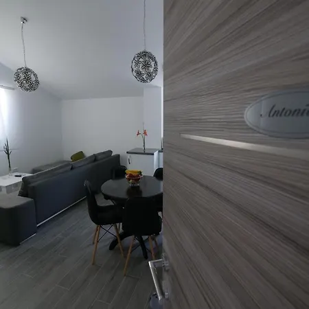 Apartmán Maza *