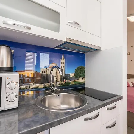 Apartmán Maza