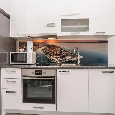 Апартаменты Maza Задар