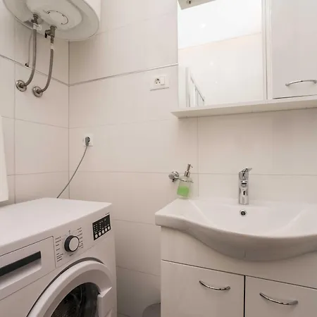 아파트 Maza 자다르