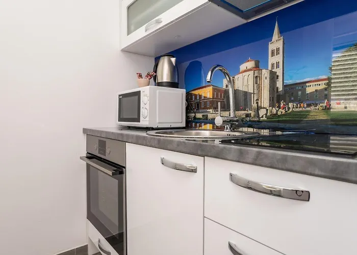 Apartman Maza Zára